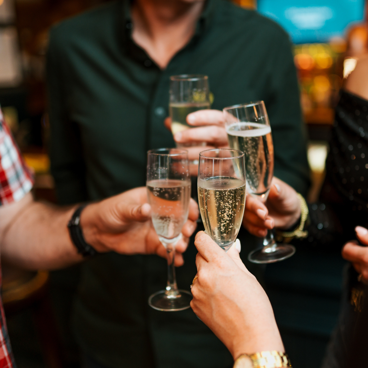 New Year's Celebrations at The King William